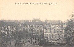 Ecole Jean-Baptiste Say - Grand Collège à Paris 16e