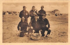 Trouville Les Maitres Baigneurs
