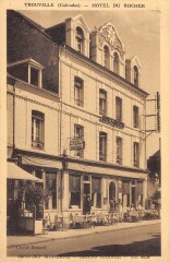 Trouville Hotel Du Rocher