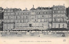 Trouville Sur Mer Hotel Des Roches Noires à Trouville-sur-Mer