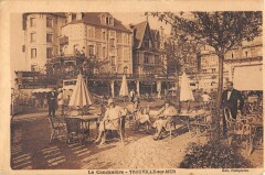 Trouville Sur Mer La Cancaniere -
																					14360 Trouville-sur-Mer
																			