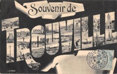 Souvenir De Trouville