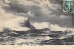 Trouville Tempete -
													14 Calvados
												
