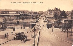 Trouville Le Pont