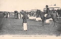 Deauville L'Heure Du The Au Polo à Deauville