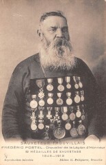 Sauveteur Trouvillais Frederic Postel