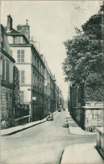 Paris 4e Rue Saint-Louis-en-l'Ile