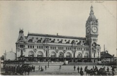Paris 12e Gare de Lyon