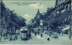 Paris 9e Les Grands Boulevards