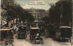 Paris 9e Les Grands Boulevards