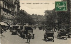 Paris 9e Les Grands Boulevards