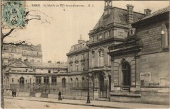 La Mairie du XVe Arrondissement à Paris 15e