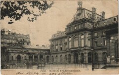 Mairie du XVe Arrondissement à Paris 15e
