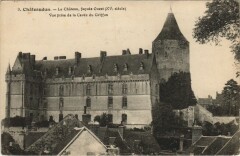 Chateaudun Le Chateau France