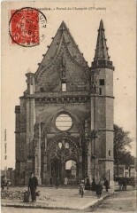Chateaudun Portail du Champde France