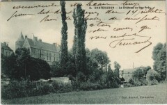 Chateaudun Le Chateau France