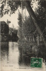 Chateaudun Le Loir France