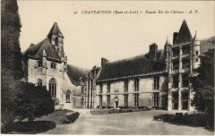 Chateaudun Le Chateau France