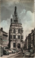 Dreux Le Beffroi, construit sous Francois 1er France à Dreux