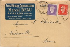 Avallon Souvenir France à Avallon