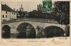Arcy s Cure Le Pont France -
													89 Yonne
												