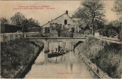 Chateau de Bontin La Serre France -
													89 Yonne
												