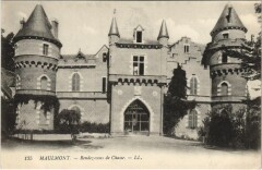Maulmont Rendez-vous de Chasse
