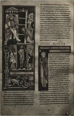 Allier - Old Book Scenes