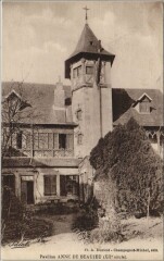 Pavillon Anne de Beaujeu