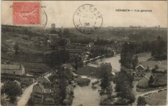 Herisson Vue Generale