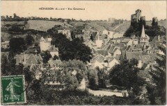 Herisson Vue Generale