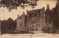 Chateau de Frene pres Neuilly-le-Real