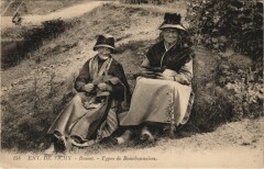 Busset Types de Bourbonnaises à Busset