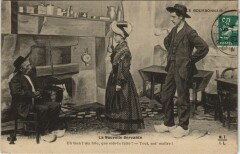 Le Bourbonnais - La Nouvelle Servante