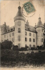 Marcillat Chateau de Ludaix