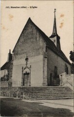 Meaulne L'Eglise