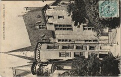 Chateauroux Chateau Raoul France -
													36 Indre
												