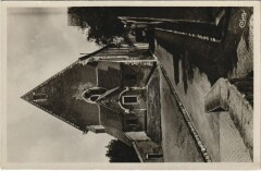 Chateauroux Chapelle des Cordeliers France -
													36 Indre
												
