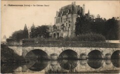 Chateauroux Le Chateau Raoul France -
													36 Indre
												