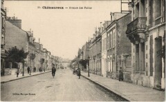 Chateauroux Avenue des Poilus France -
													36 Indre
												