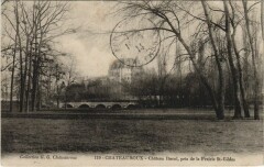 Chateauroux Chateau Raoul France -
													36 Indre
												