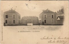 Chateauroux La Caserne France -
													36 Indre
												