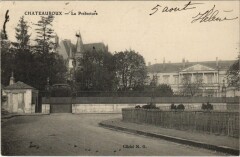 Chateauroux La Prefecture France -
													36 Indre
												