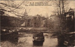 Gargilesse L'Eglise, le Chateau France -
													36 Indre
												
