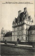 Chateau de Valencay Donjon France -
													36 Indre
												