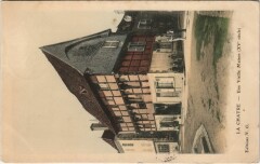 La Chatre Une Vieille Maison France -
													36 Indre
												