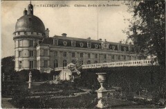 Valencay Chateau, Jardin de la Duchesse France -
													36 Indre
												