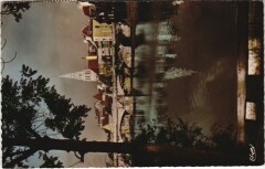 Argenton s Creuse Le vieux Pont s la Creuse France -
													36 Indre
												