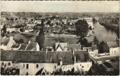 Argenton s Creuse La Boucle de la Creuse France -
													36 Indre
												