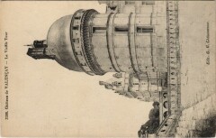 Chateau de Valencay La Vieille Tour France -
													36 Indre
												